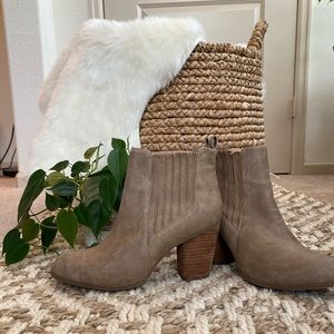 Madden Girl Stone Booties